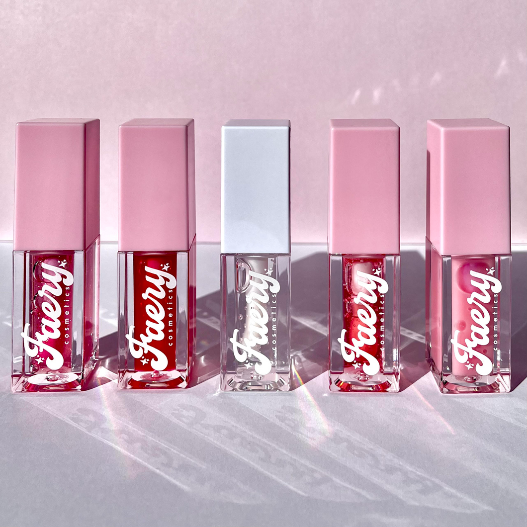 ethereal fairy lip elixir collection