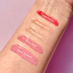 ethereal fairy lip elixir collection