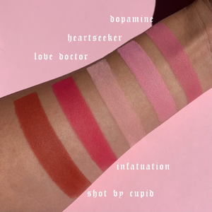 the love sick palette