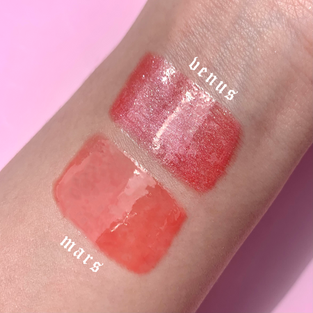 star-crossed lovers gloss duo