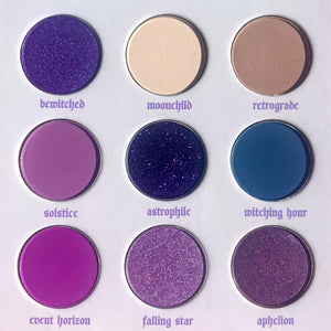 the astronomer's apprentice palette